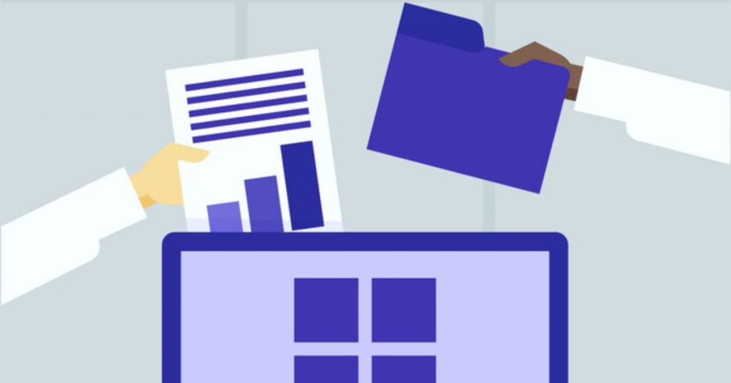 Como identificar las extensiones de archivos