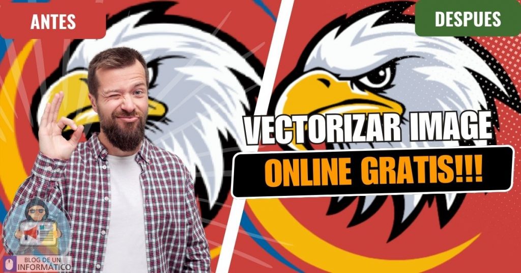 vectorizar una imagen online gratis