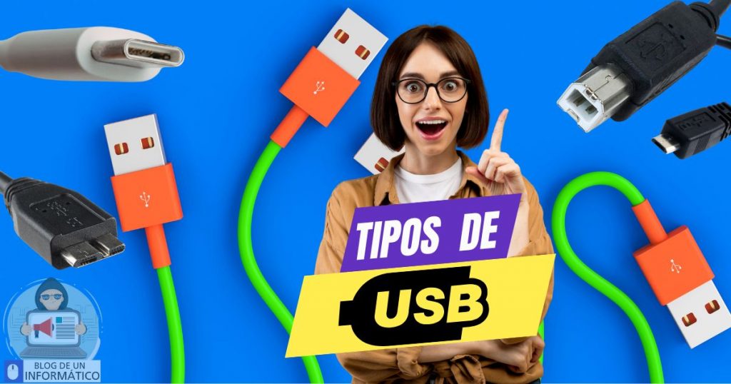 Tipos de USB