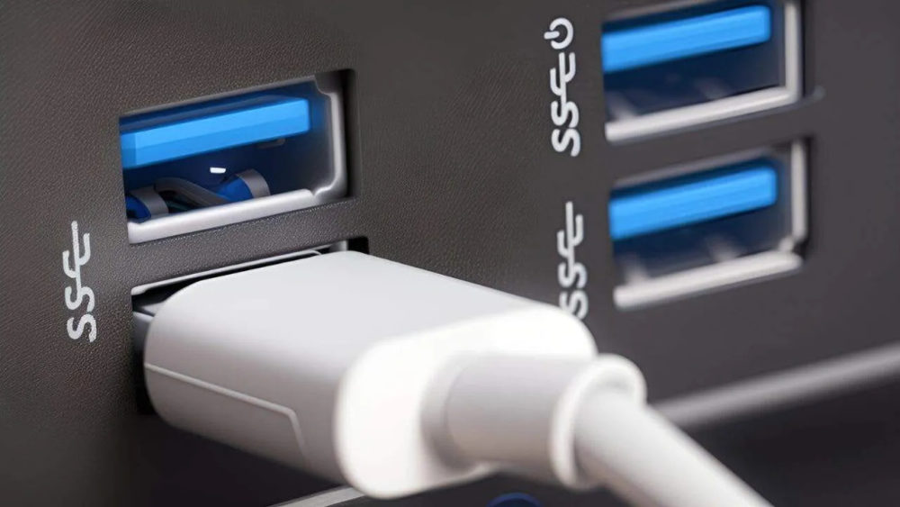 usb ss que significa