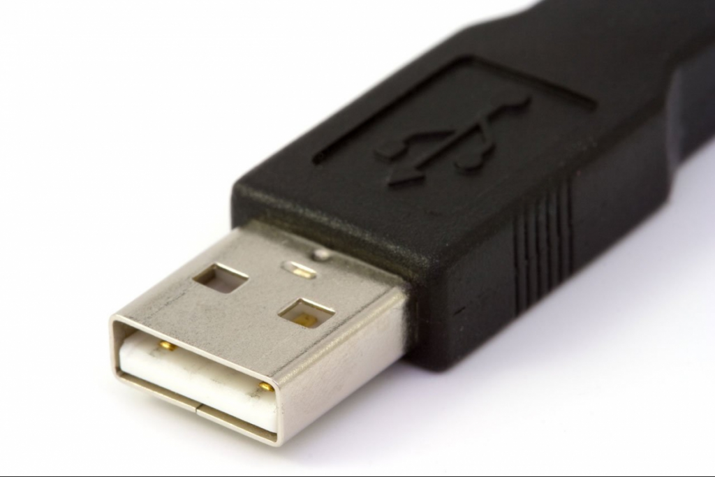 usb tipo A