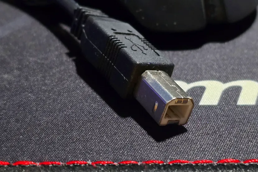 usb tipo b