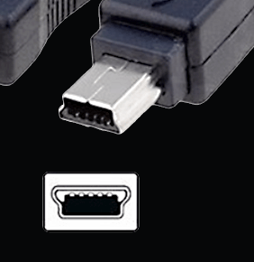 mini usb