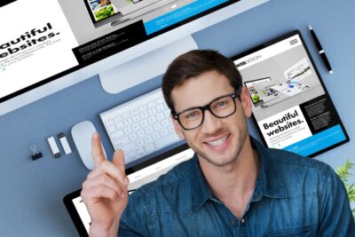Cómo Crear un Sitio Web Profesional Paso a Paso - Guía completa