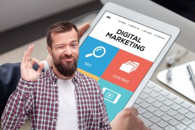 Tipos de Marketing Digital