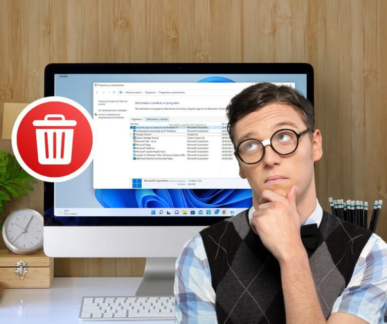 Cómo Desinstalar Programas de Raíz en Windows paso a paso