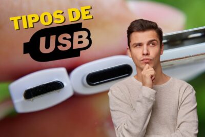 Cuáles son los tipos de USB que existen