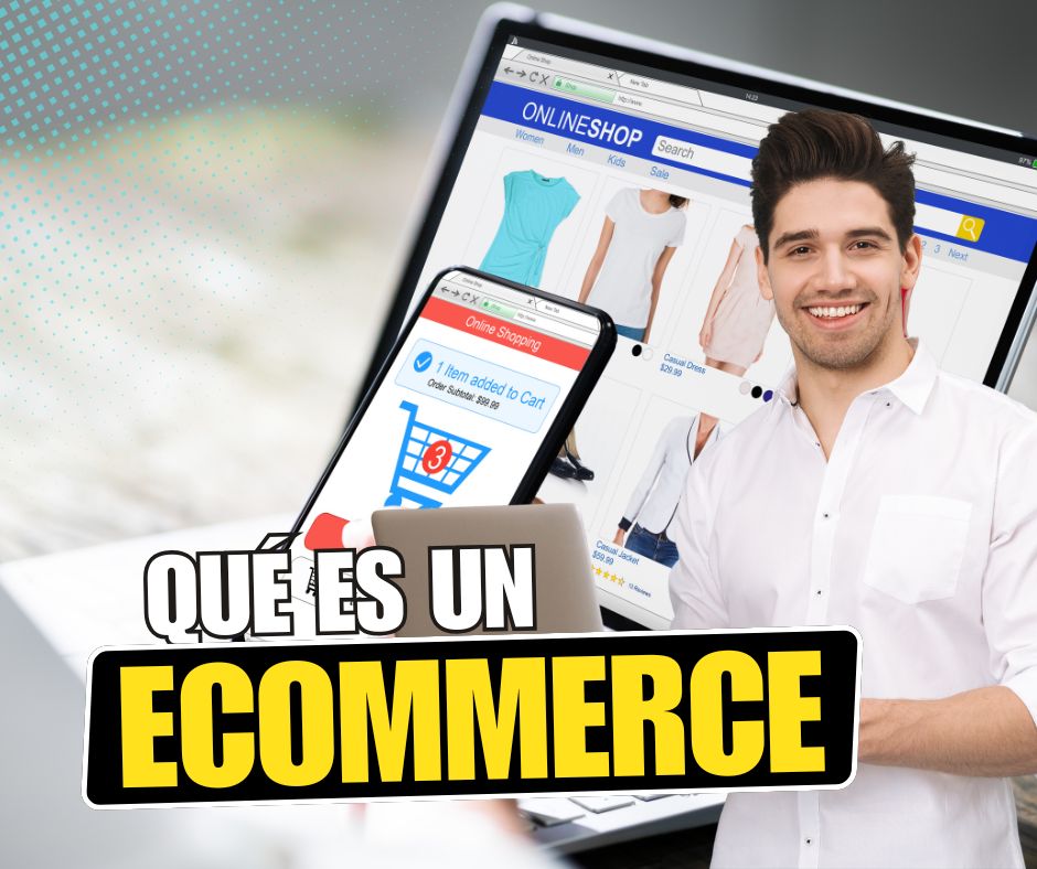 Ecommerce que es