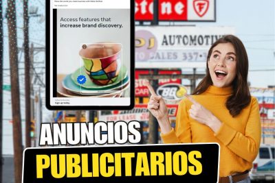 Qué son los anuncios publicitarios