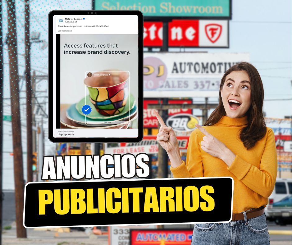 Qué son los anuncios publicitarios