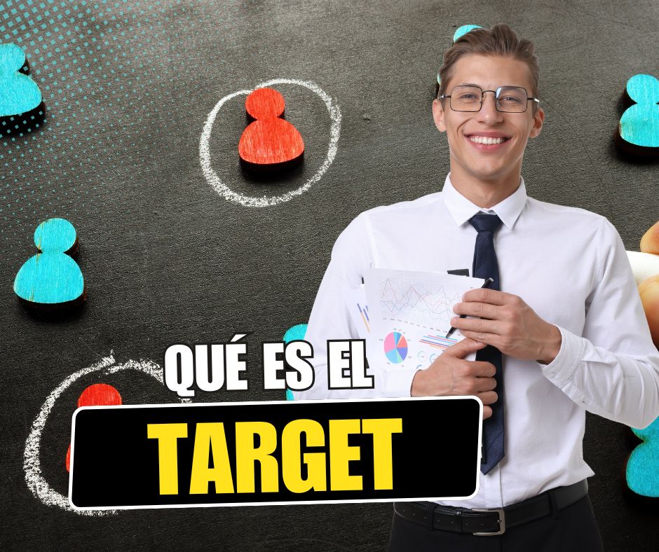 Target en marketing digital - qué es y como definirlo