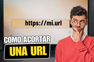 Acortar URL