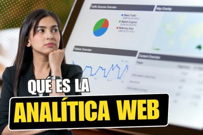 Qué es la Analítica web