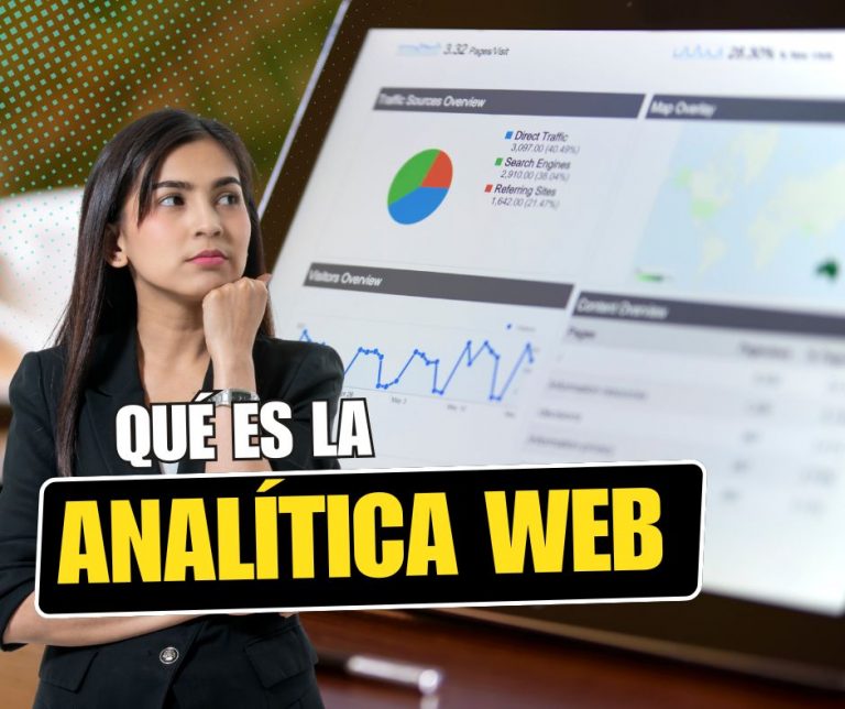 Qué es la Analítica web