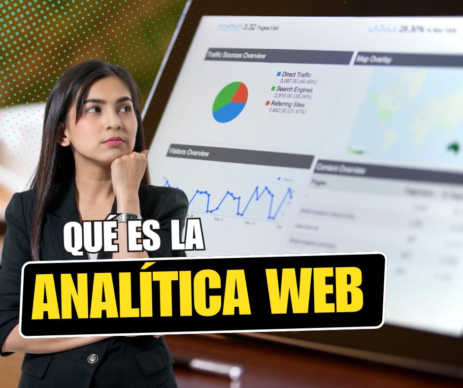 Qué es la Analítica web