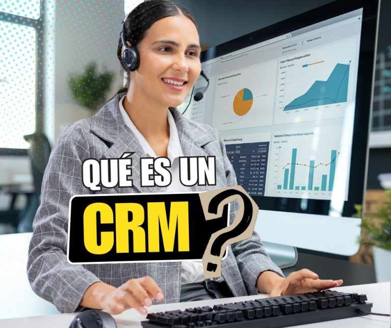 Qué es un CRM y para qué sirve