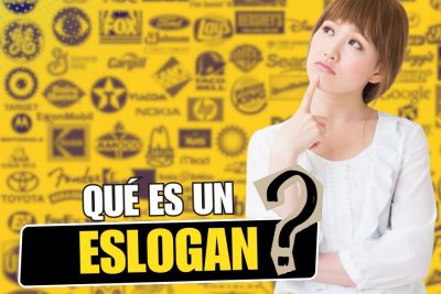 Qué es un Eslogan
