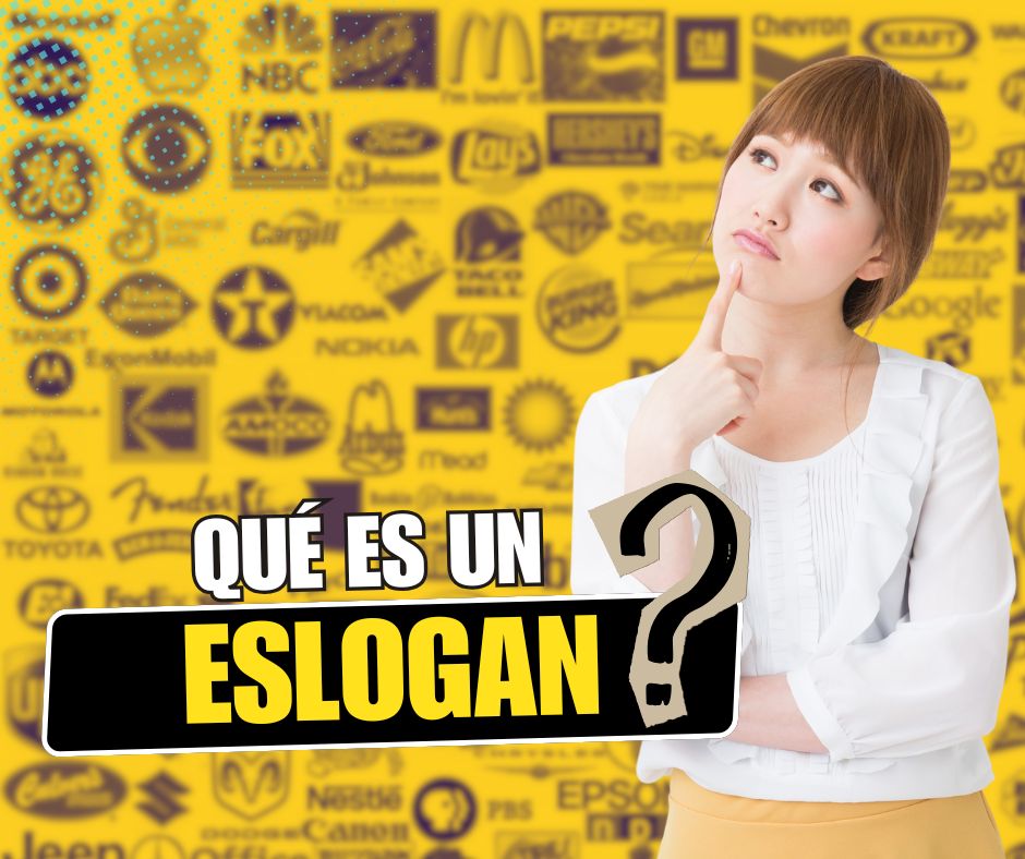 Qué es un Eslogan