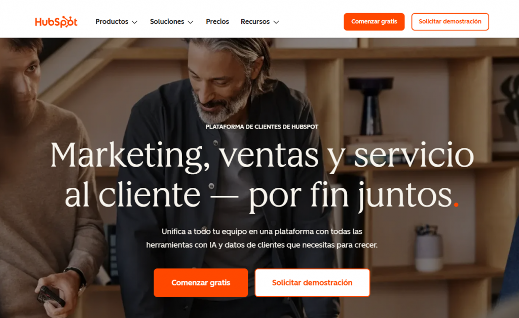 HubSpot CRM