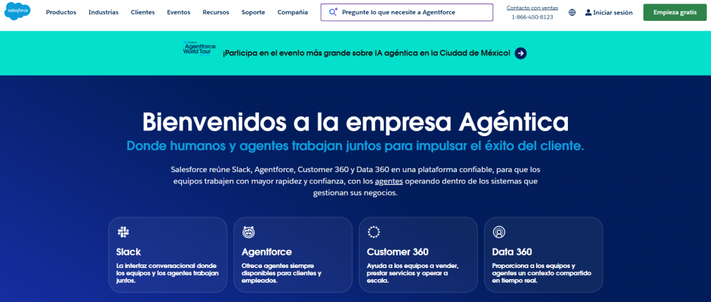 CRM Salesforce