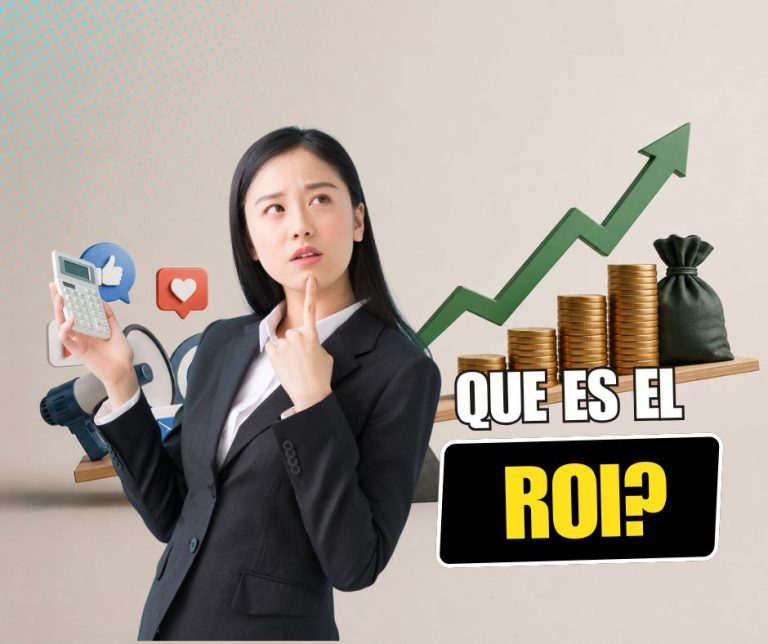 Qué es el ROI en marketing digital