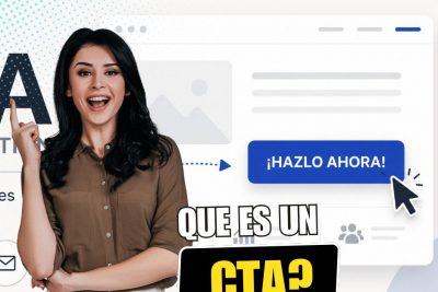 Qué es un Call to Action (CTA): significado y ejemplos
