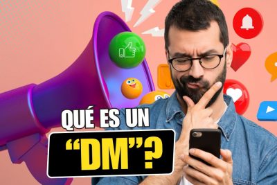 Qué es un DM en Redes Sociales