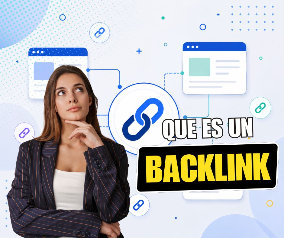 Qué es un backlink