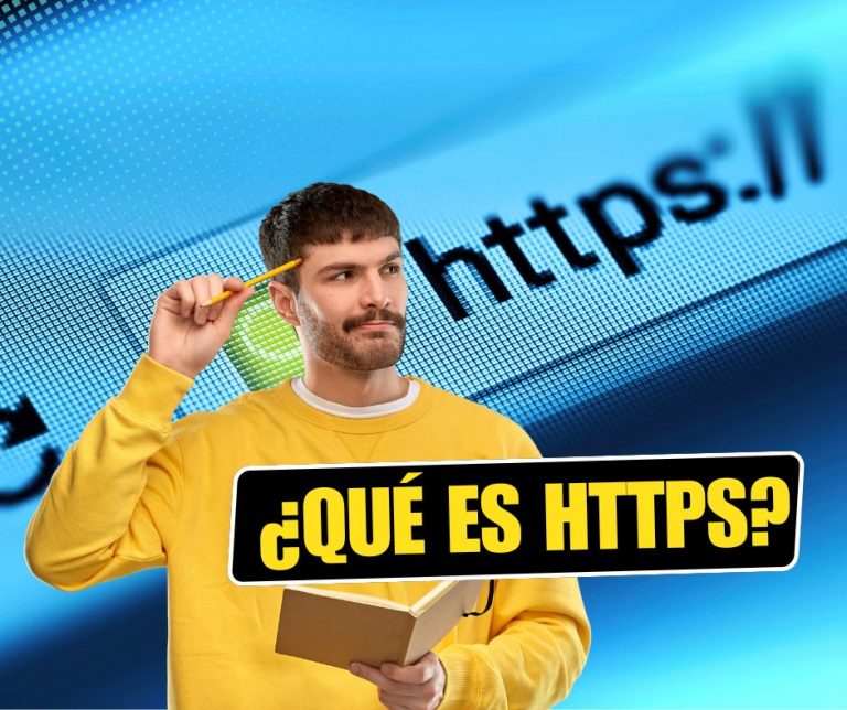 Qué es HTTPS y por qué es importante para tu web