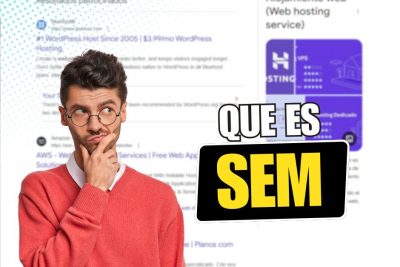 Qué es el SEM