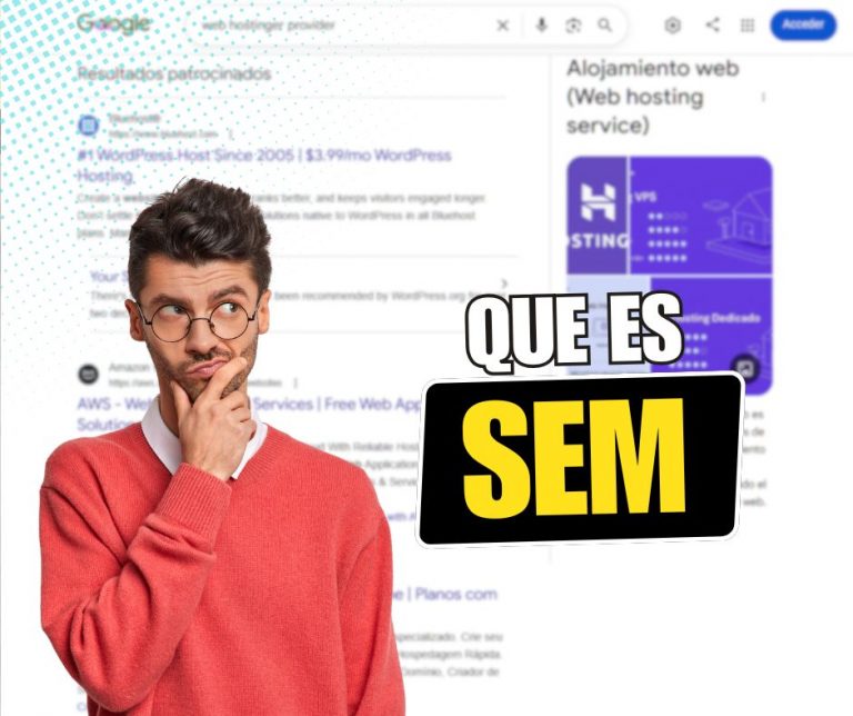 Qué es el SEM