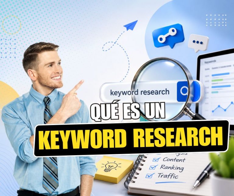 Qué es un keyword research